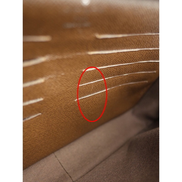 Louis Vuitton Bag Taiga Pavel Shoulder - Picture 7 of 8